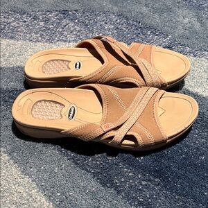 Dr Scholls Slides, Women’s Sz 8
